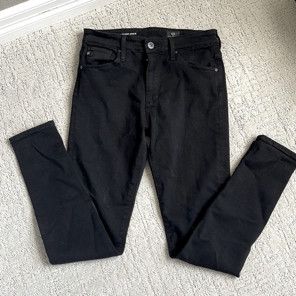 Ag Adriano Goldschmied Denim - AG Jeans The Farrah